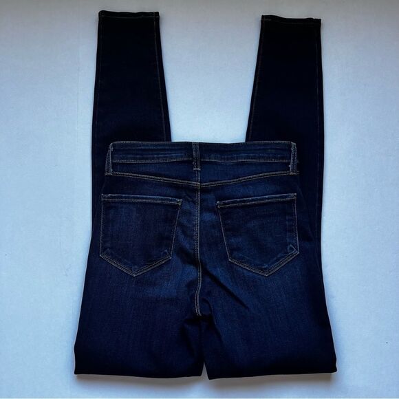 L'AGENCE Marguerite High-Rise Skinny Jeans Size 25 NWT - Picture 4 of 10